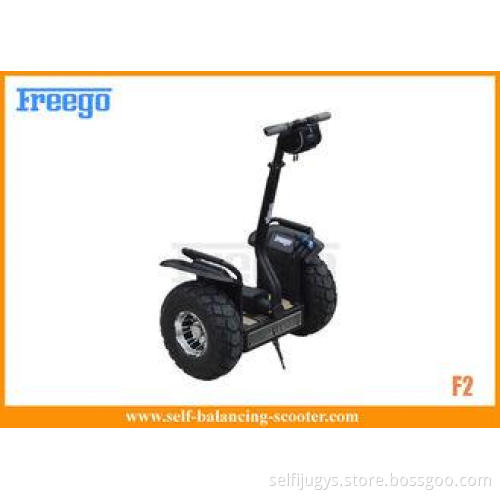 Cross-country Two Wheels Self Balancing Electric Scooter Le